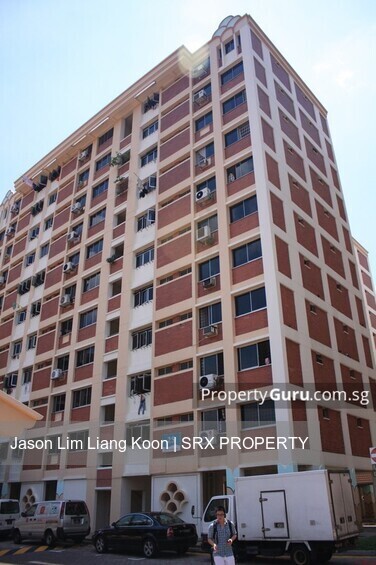 Chai Chee Road (Bedok), HDB 1 Room #449233401